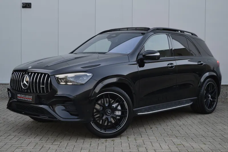 Mercedes-Benz GLE-Klasse (2024)