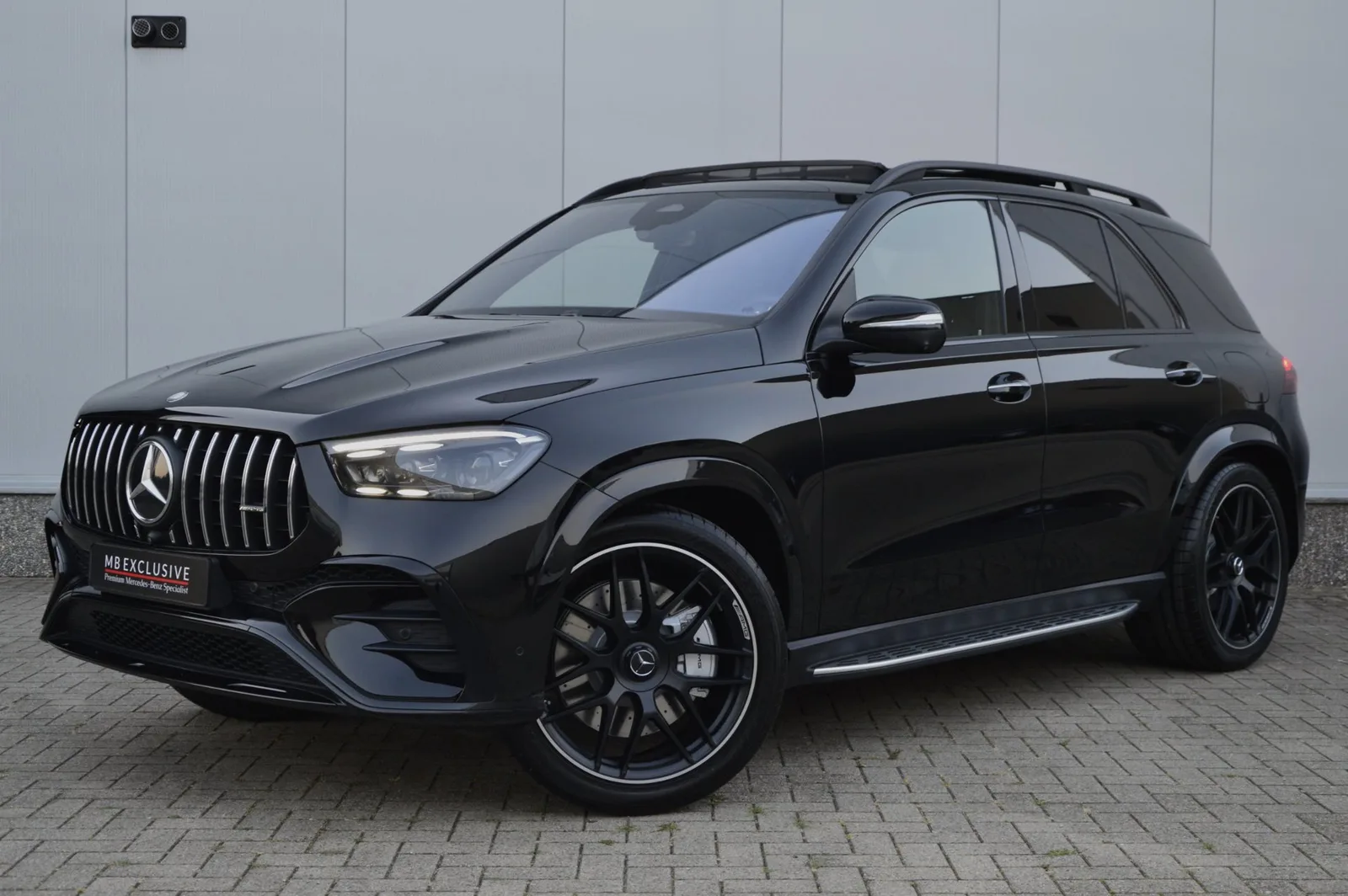 Mercedes-Benz GLE-Klasse (2024) — foto 1
