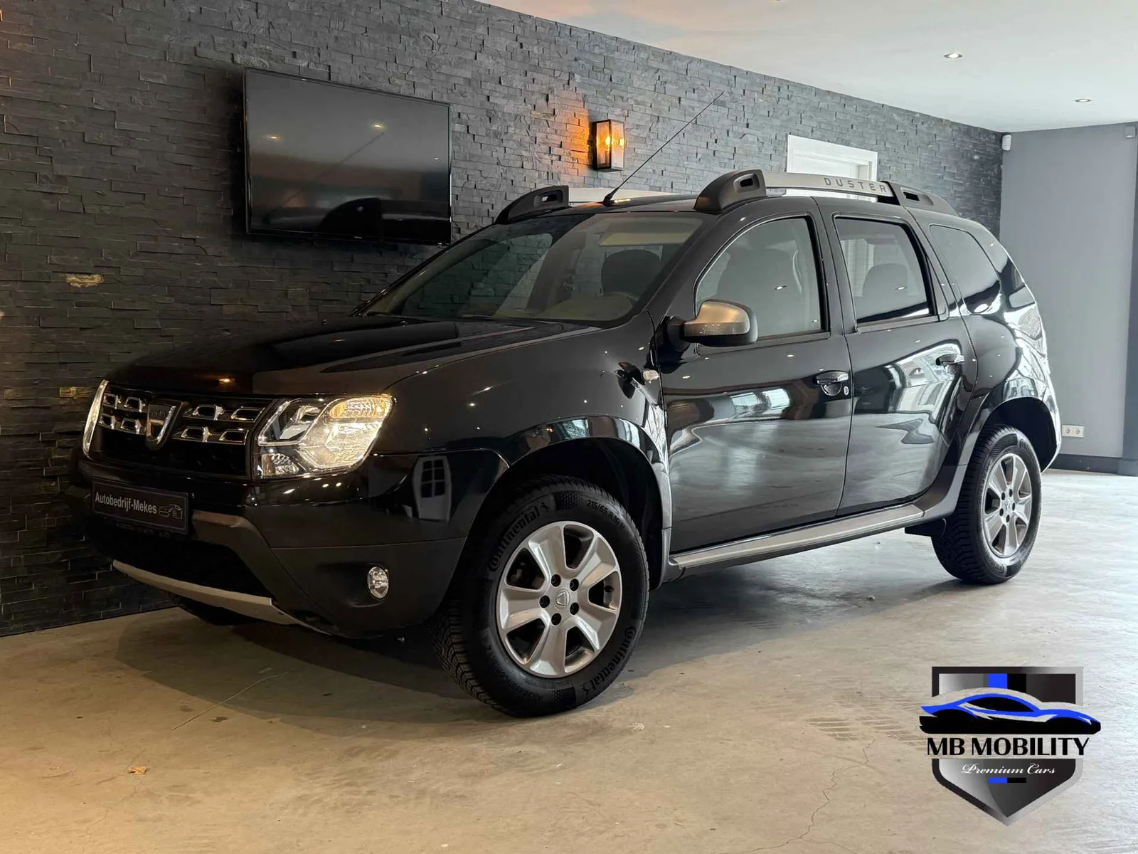Dacia Duster (2018) — foto 1