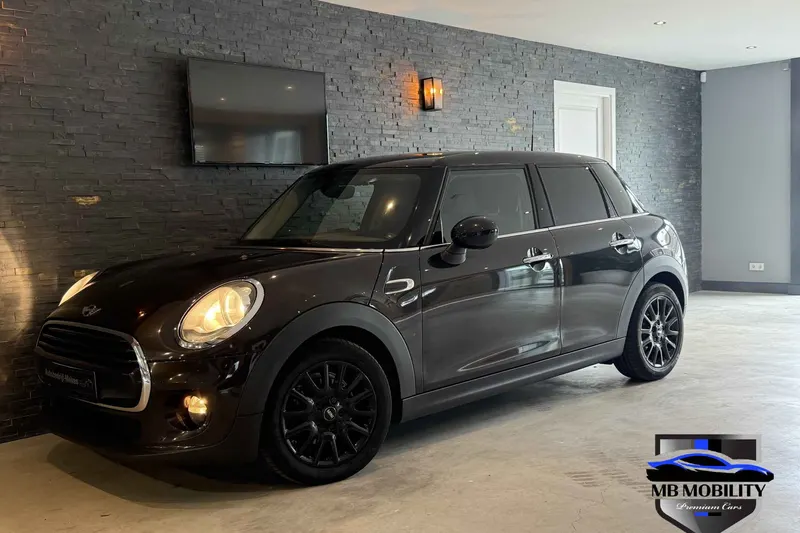 MINI Cooper (2016)