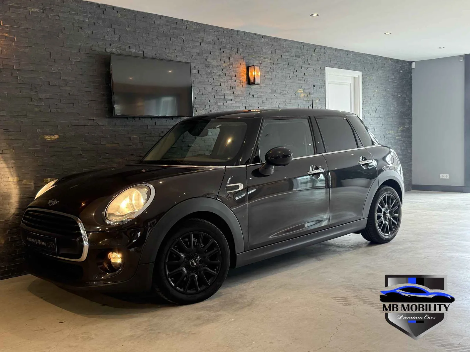 MINI Cooper (2016) — foto 1