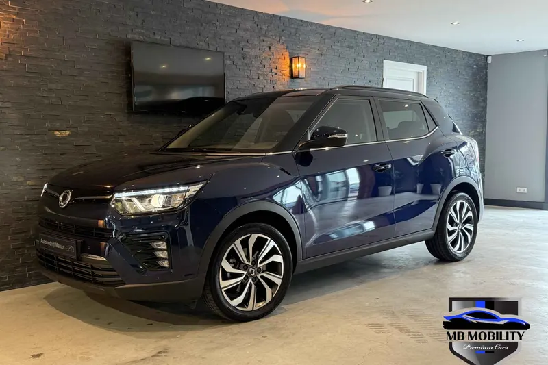 SsangYong Tivoli (2020)