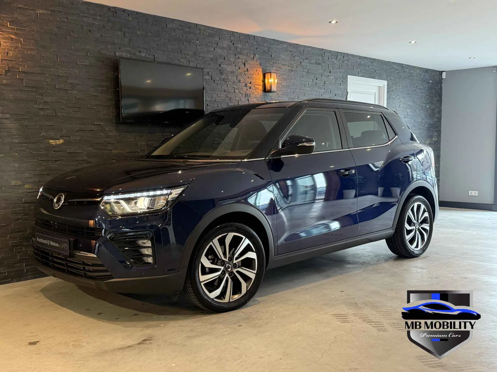 SsangYong Tivoli (2020) — foto 1