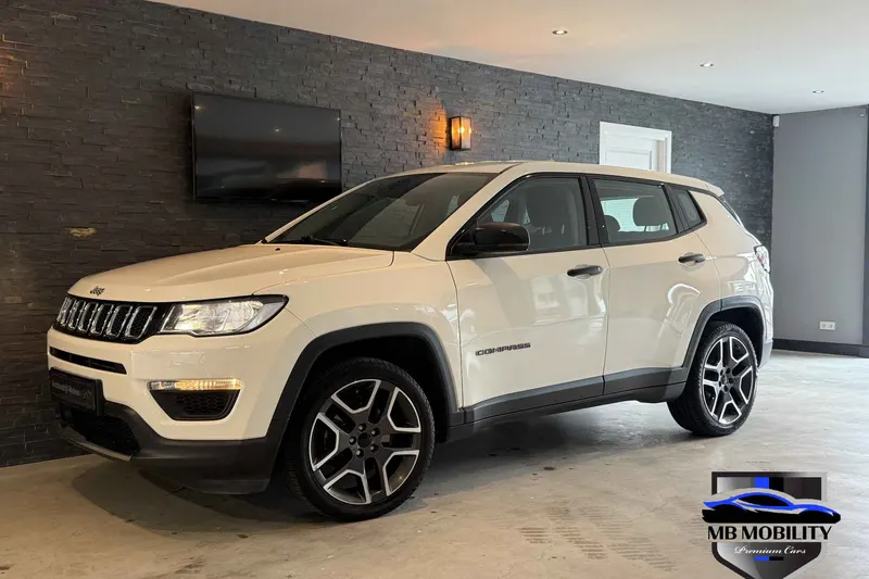 Jeep Compass (2018)