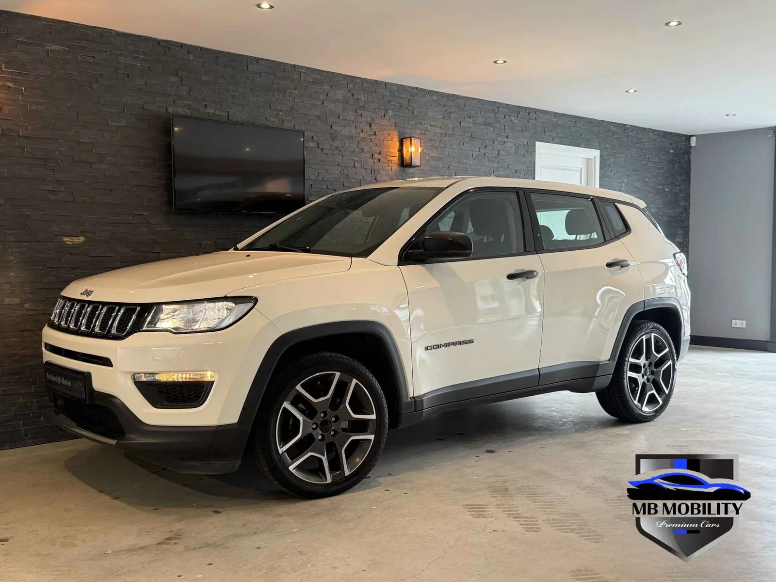 Jeep Compass (2018) — foto 1