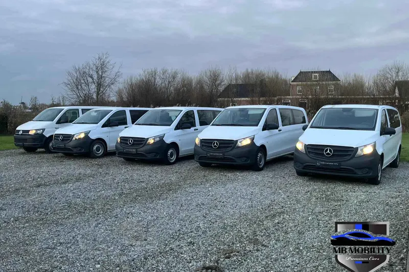 Mercedes-Benz Vito (2017)