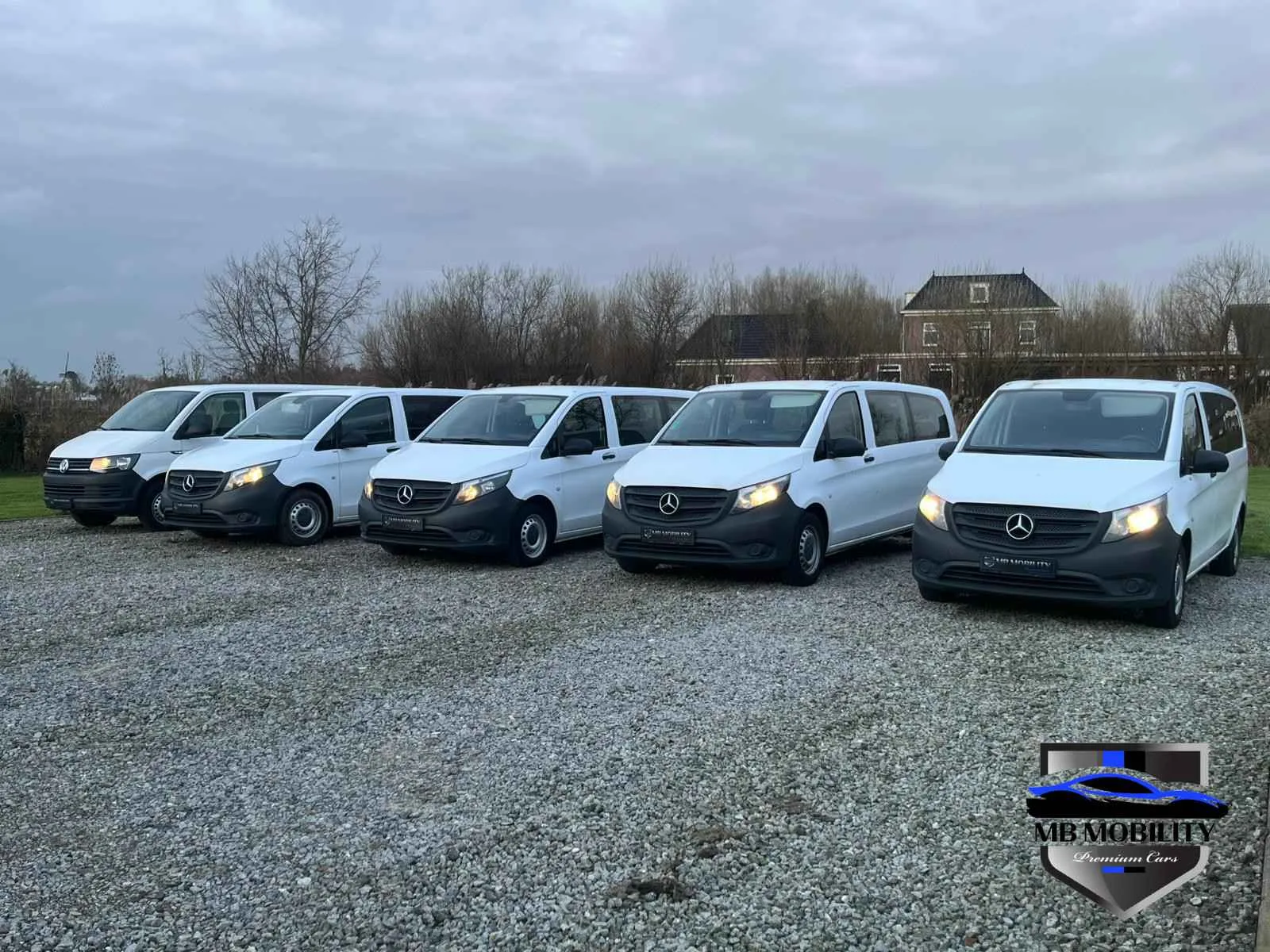 Mercedes-Benz Vito (2017) — foto 1