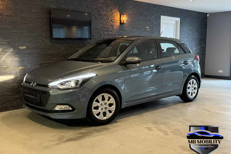 Hyundai i20 (2016)