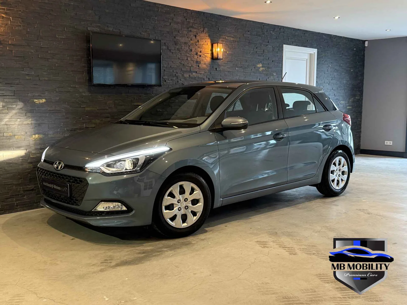 Hyundai i20 (2016) — foto 1
