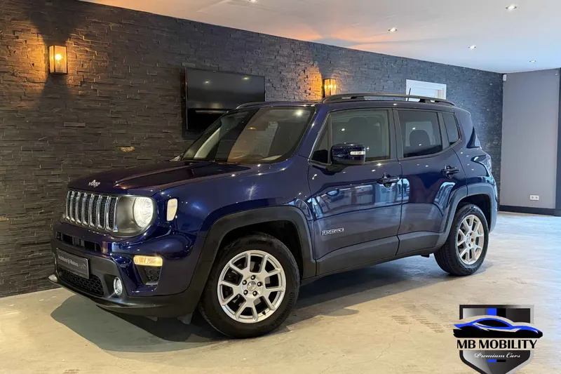 Jeep Renegade (2019)