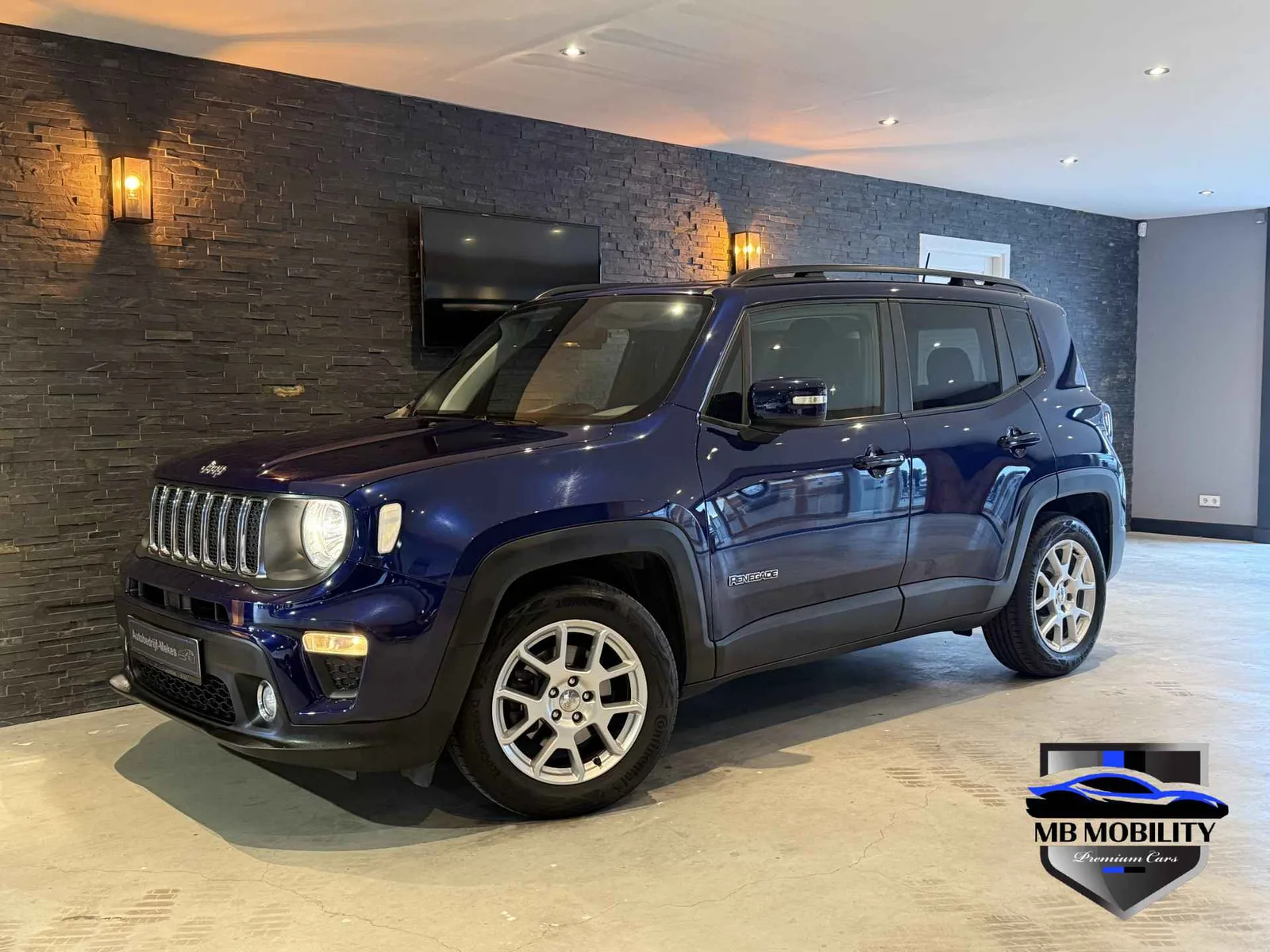 Jeep Renegade (2019) — foto 1