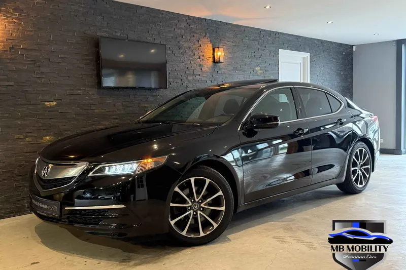 Acura TLX (2015)