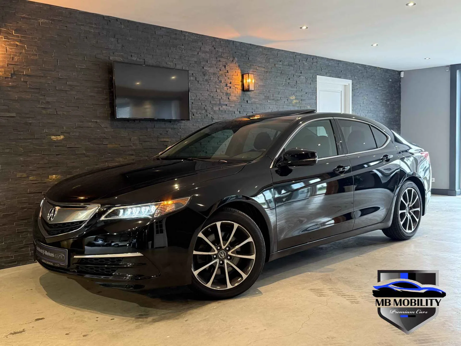 Acura TLX (2015) — foto 1