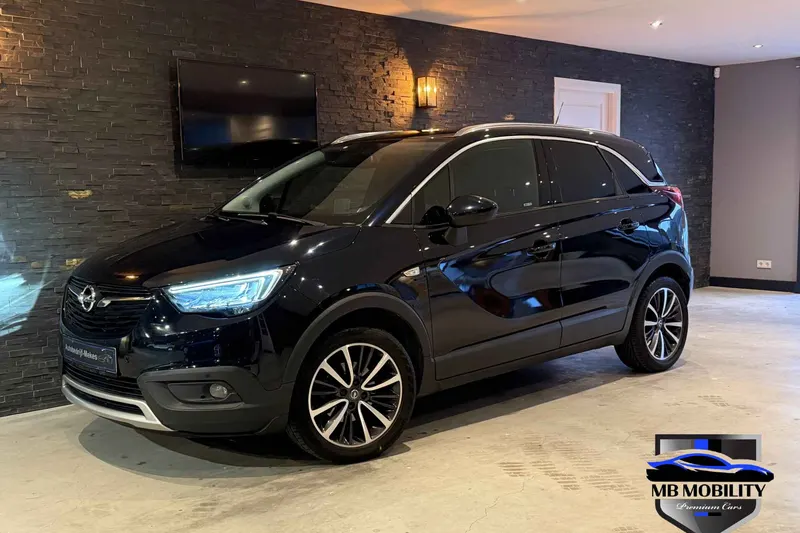 Opel Crossland (2018)