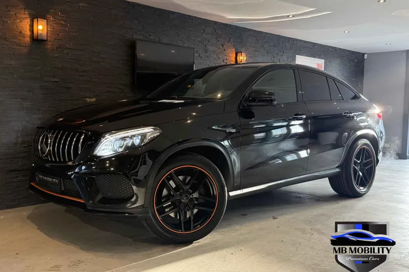 Mercedes-Benz GLE-Klasse (2018)