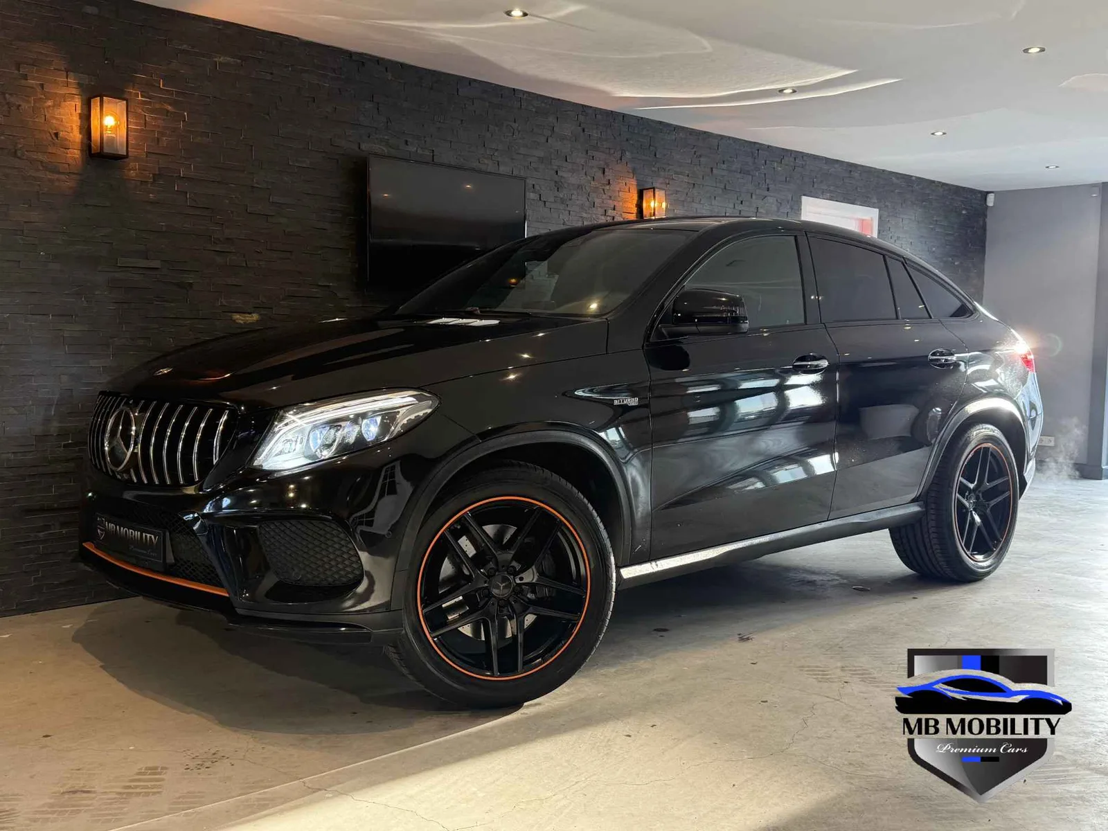 Mercedes-Benz GLE-Klasse (2018) — foto 1