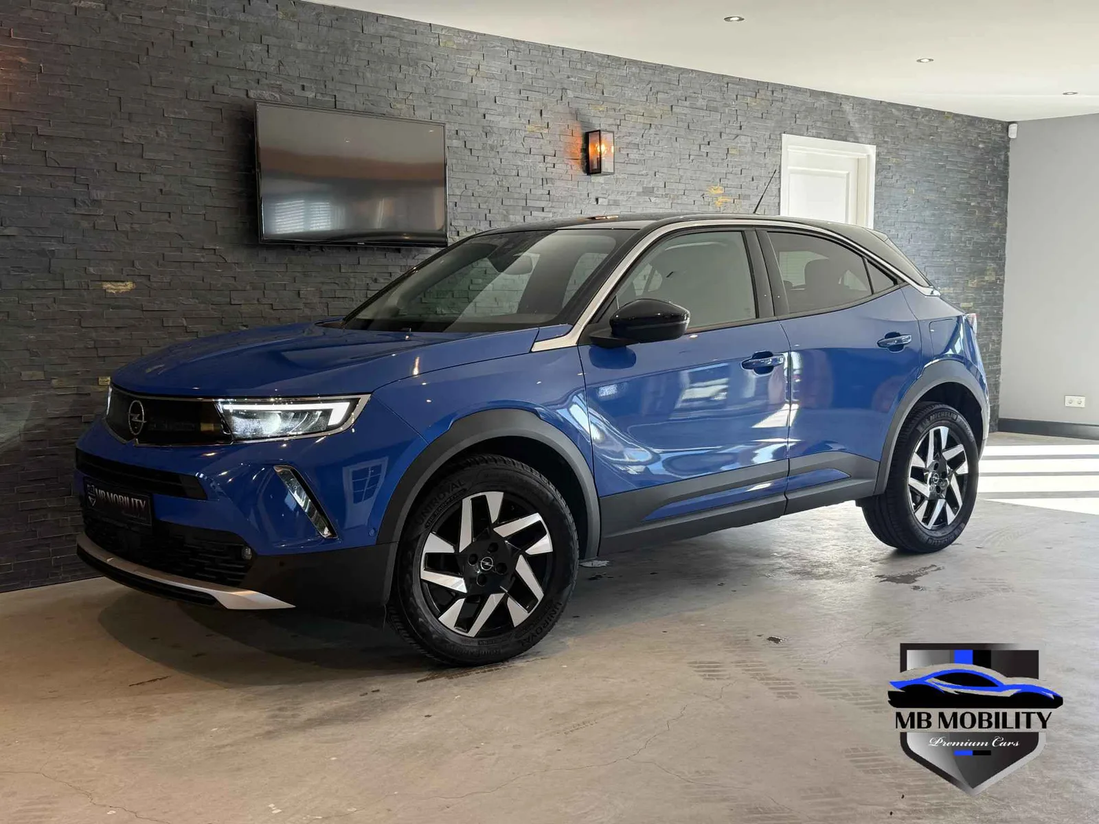 Opel Mokka (2021) — foto 1