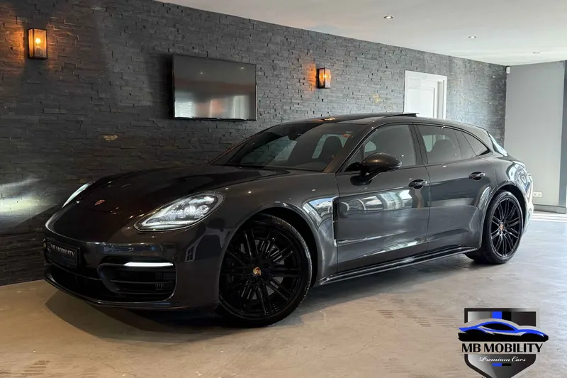 Porsche Panamera (2021)