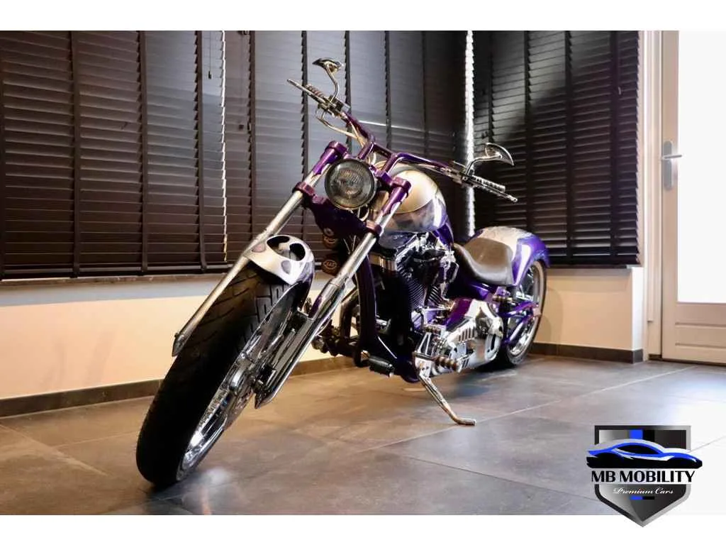 Big Bear Choppers Big Bear SLED PROSTREET (2006) — foto 1
