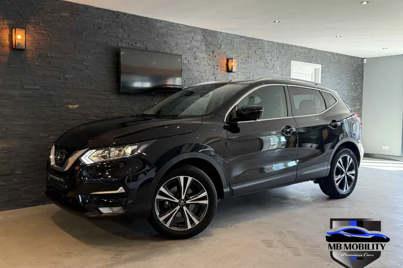 Nissan Qashqai (2021)