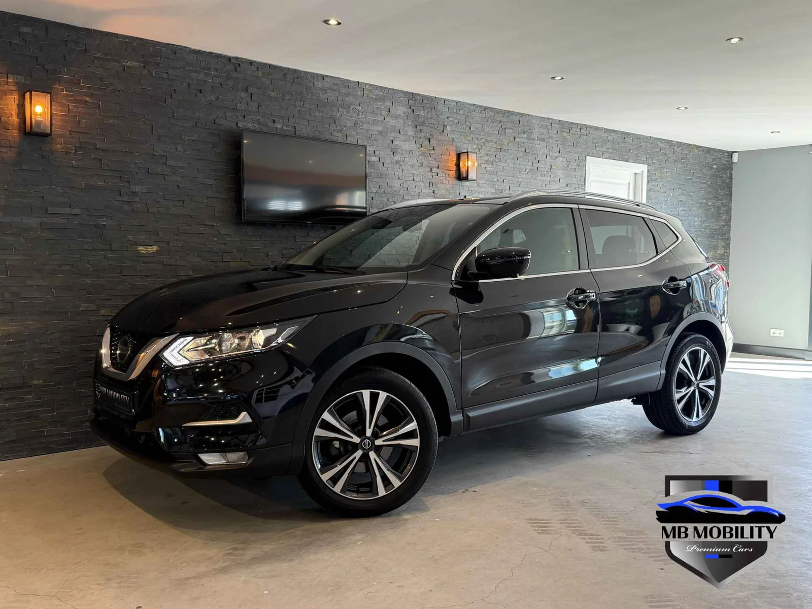 Nissan Qashqai (2021) — foto 1