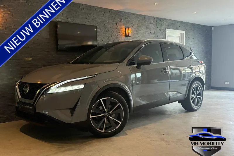 Nissan Qashqai (2022)