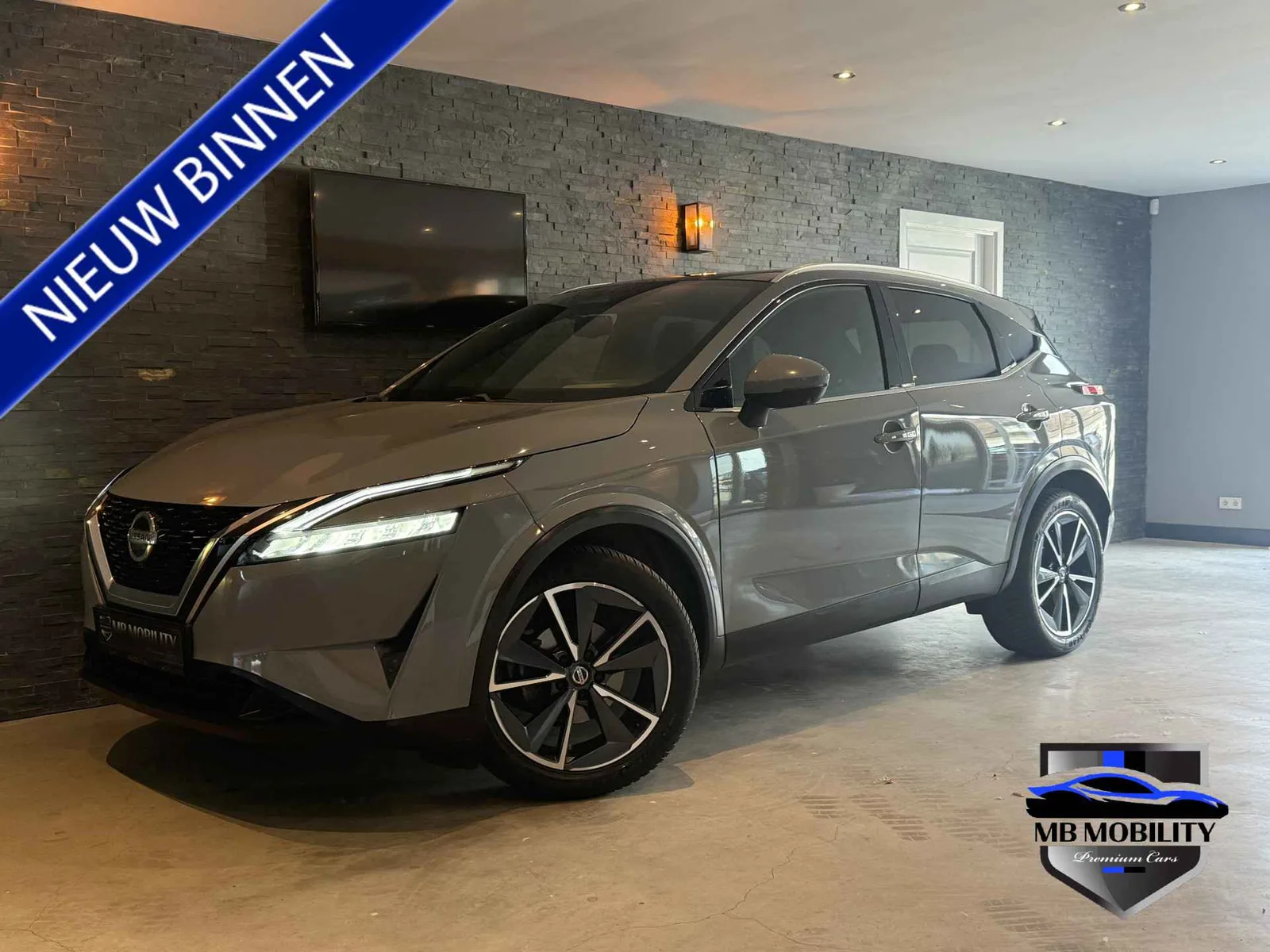 Nissan Qashqai (2022) — foto 1