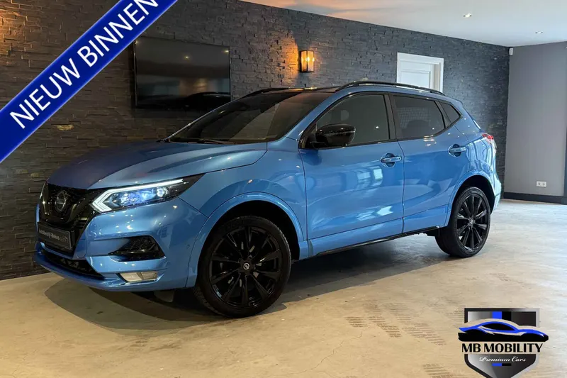 Nissan Qashqai (2020)