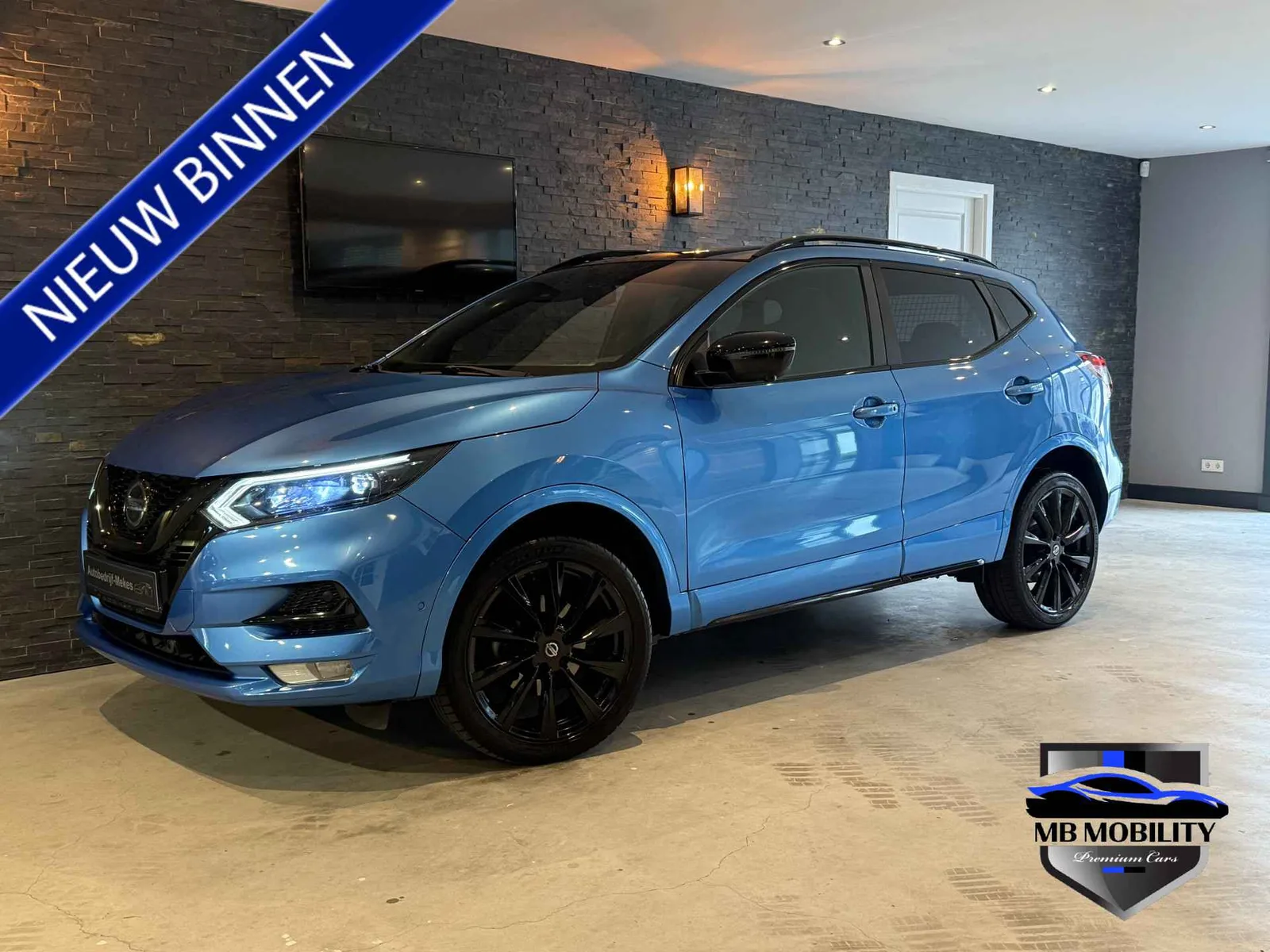 Nissan Qashqai (2020) — foto 1