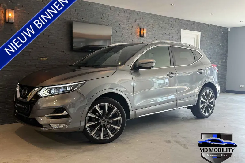 Nissan Qashqai (2020)