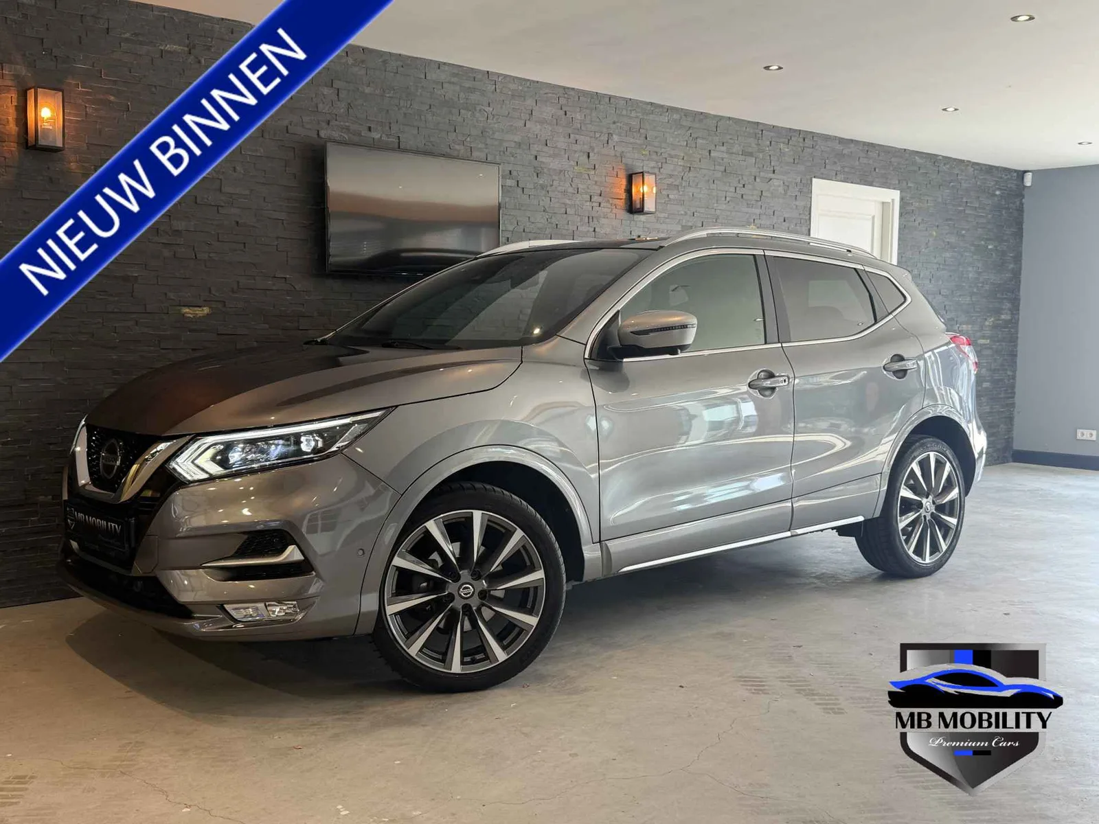 Nissan Qashqai (2020) — foto 1
