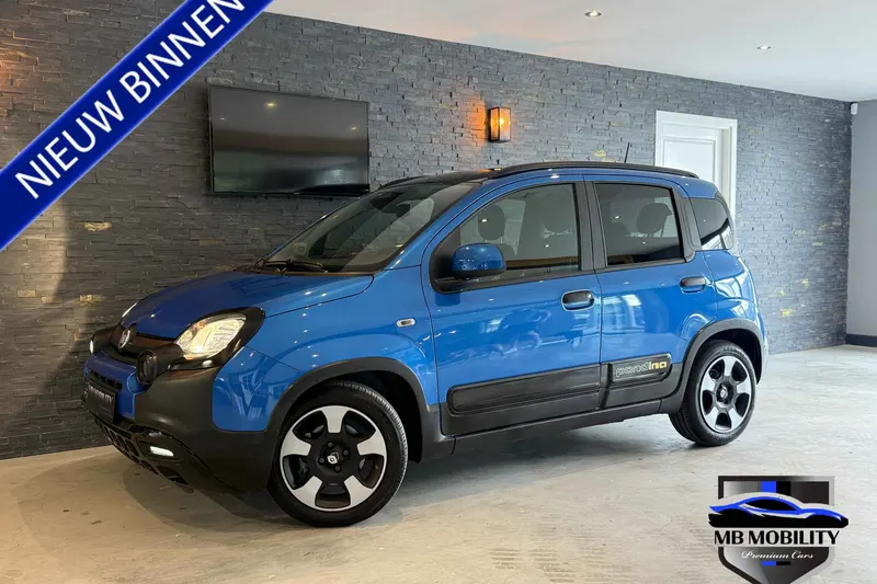 Fiat Panda (2024)