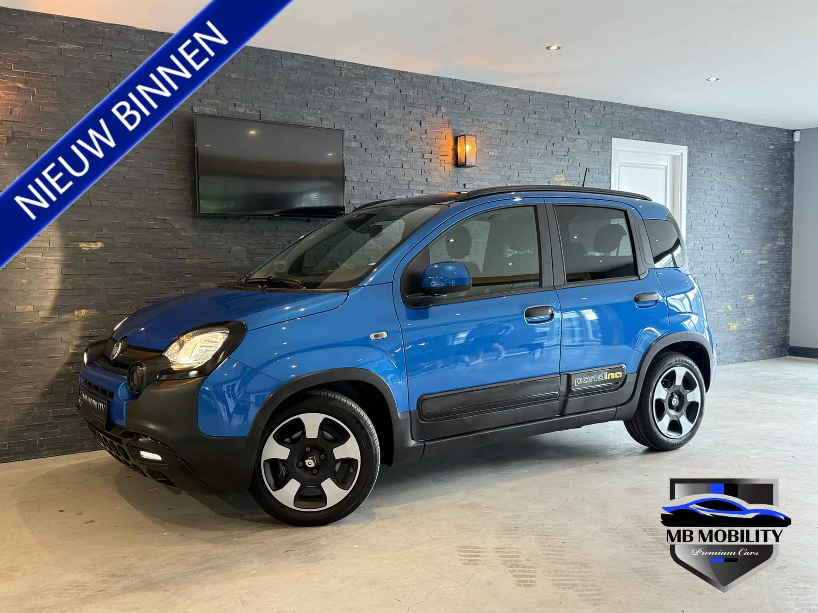 Fiat Panda (2024) — foto 1