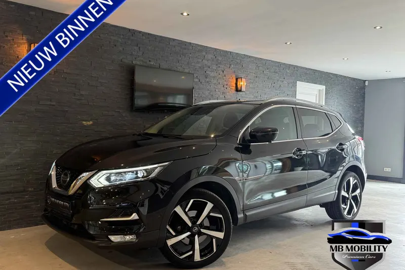 Nissan Qashqai (2019)