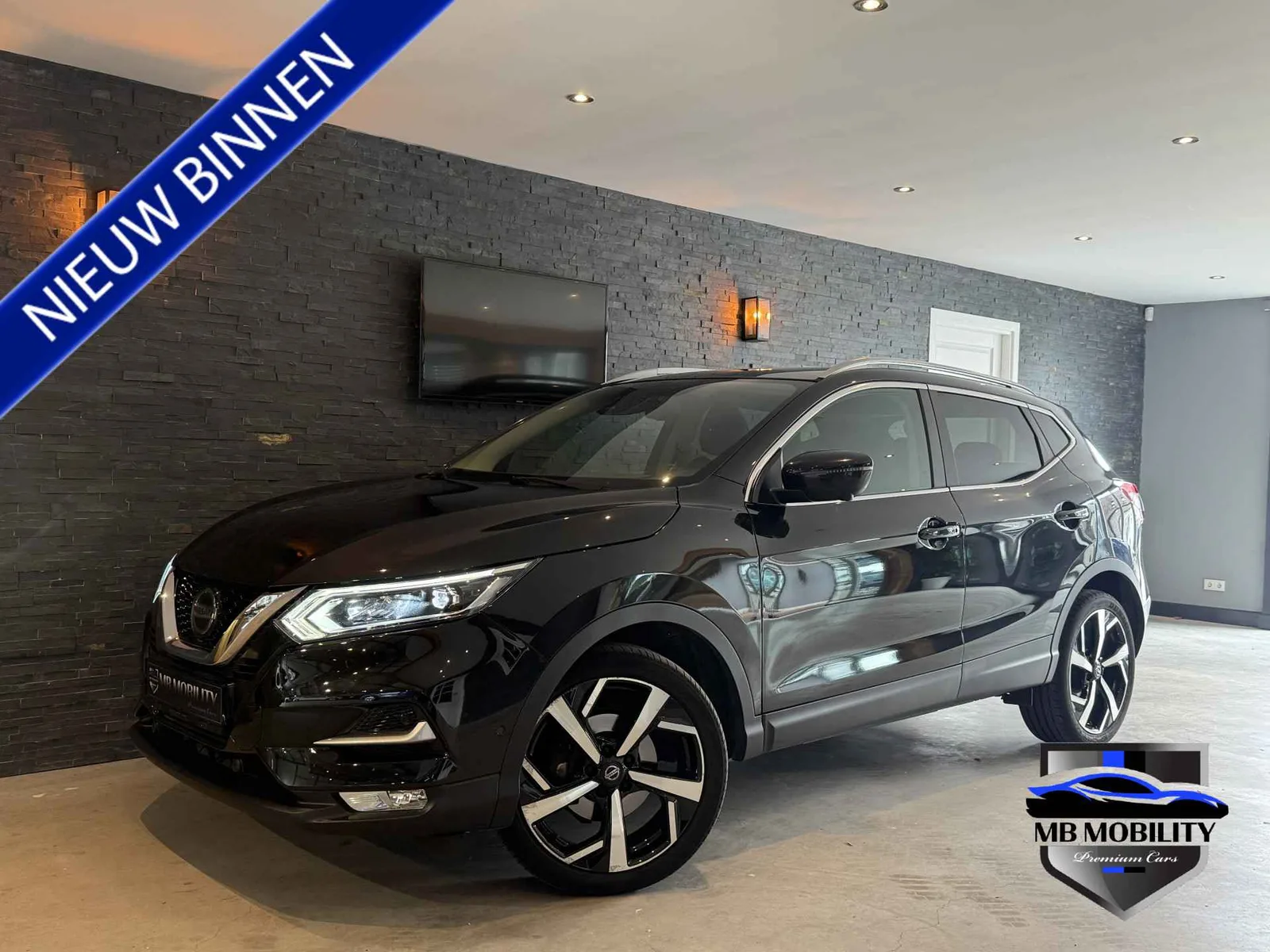 Nissan Qashqai (2019) — foto 1