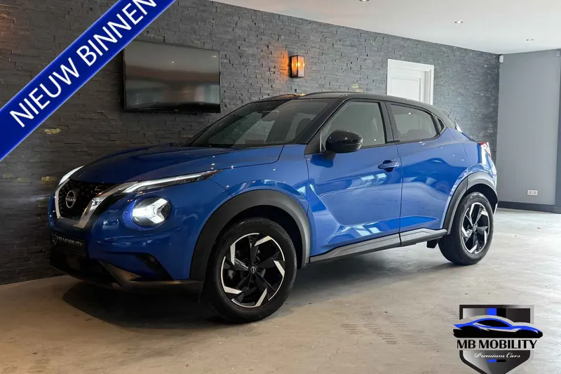 Nissan Juke (2024)