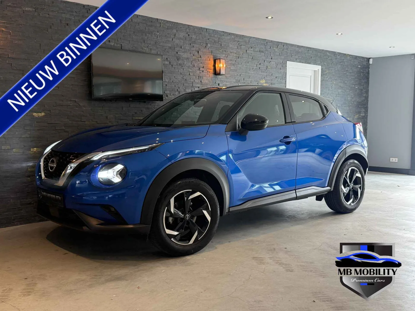 Nissan Juke (2024) — foto 1