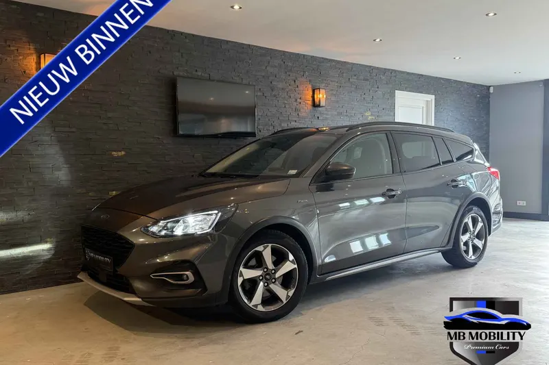 Ford Focus (2020)