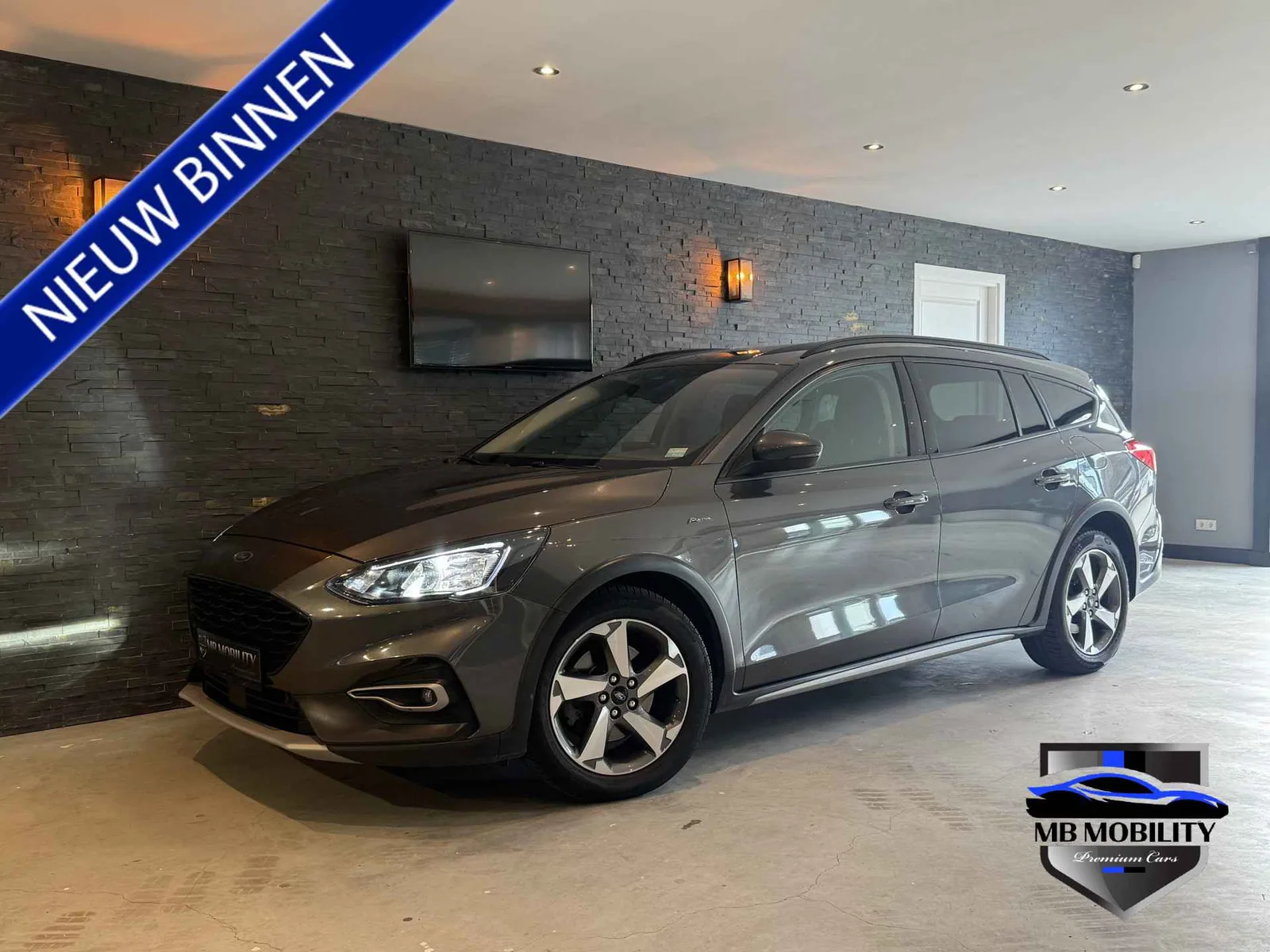 Ford Focus (2020) — foto 1