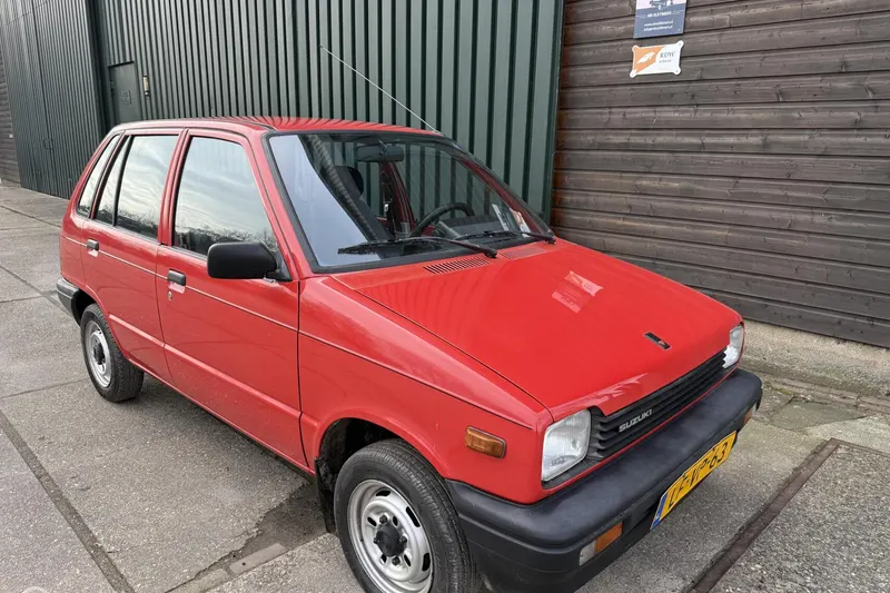 Suzuki Alto (1995)