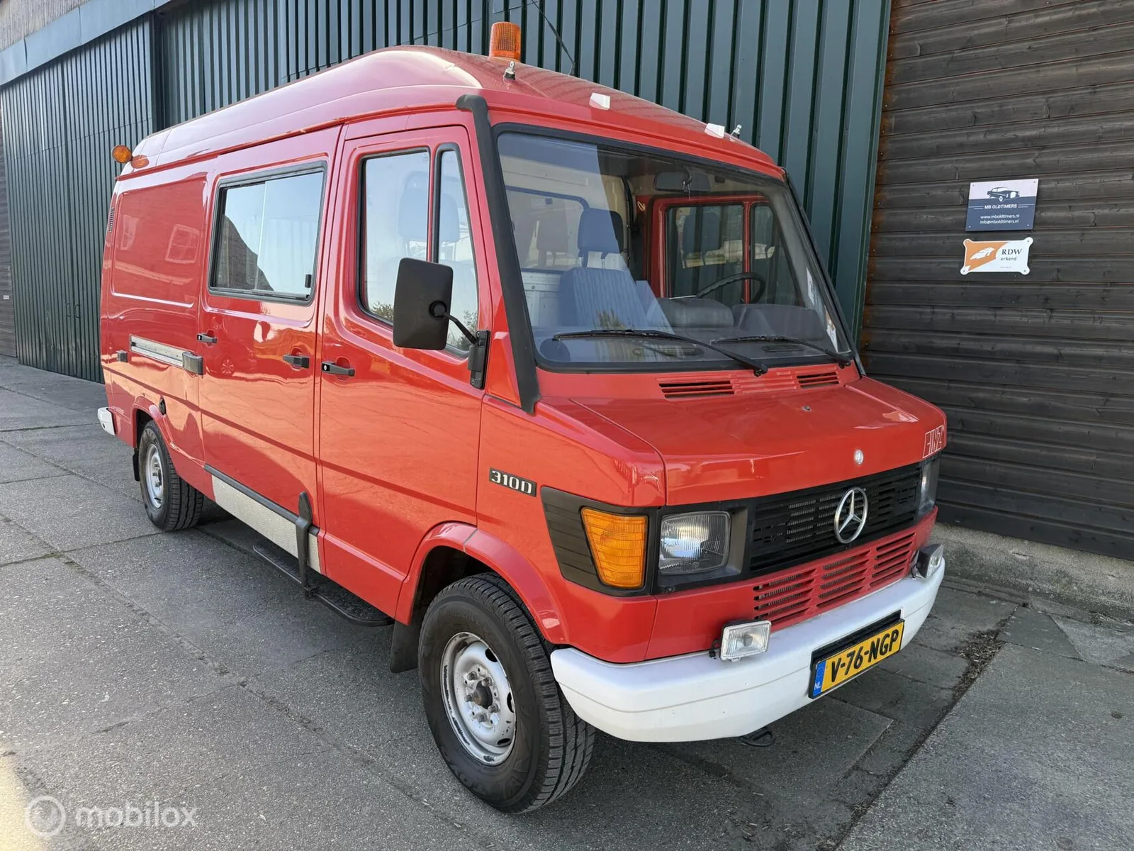 Mercedes-Benz T1 (1994) — foto 1