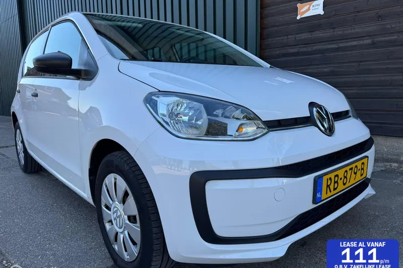 Volkswagen Up! (2017)