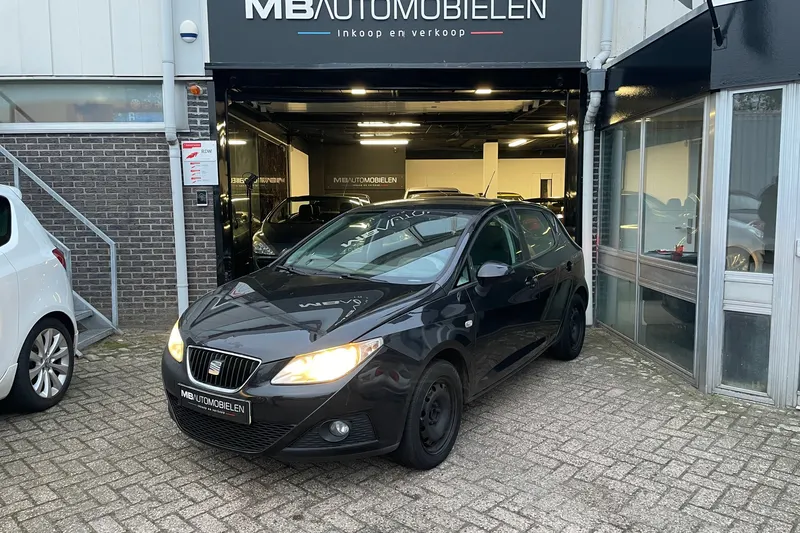 SEAT Ibiza (2009)