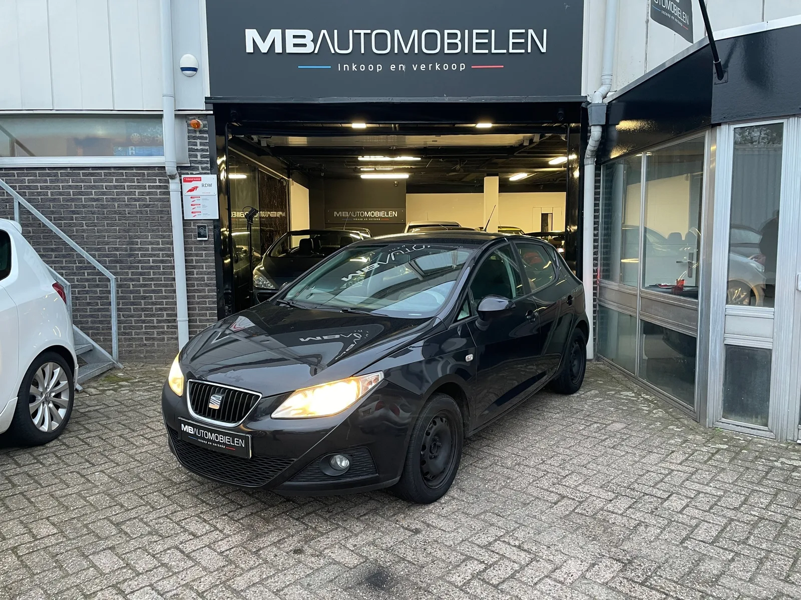 SEAT Ibiza (2009) — foto 1