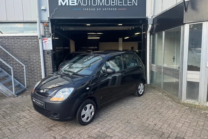 Chevrolet Matiz (2010)
