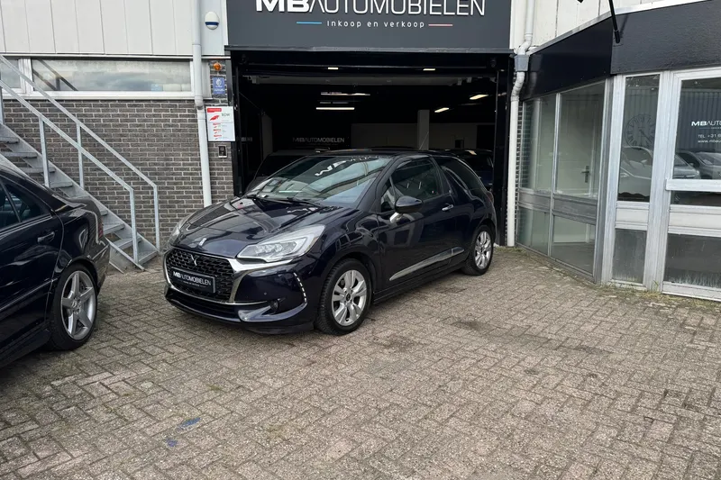 DS 3 (2017)