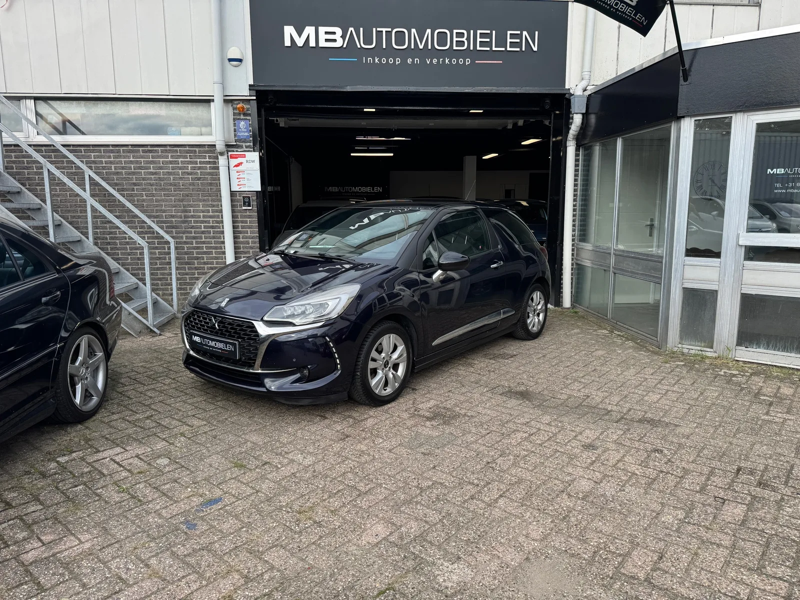 DS 3 (2017) — foto 1