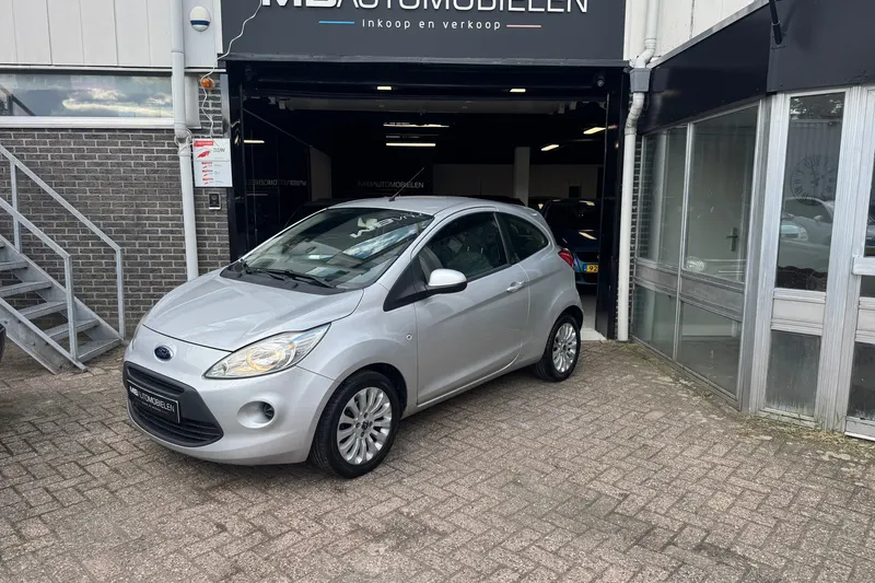 Ford Ka (2012)
