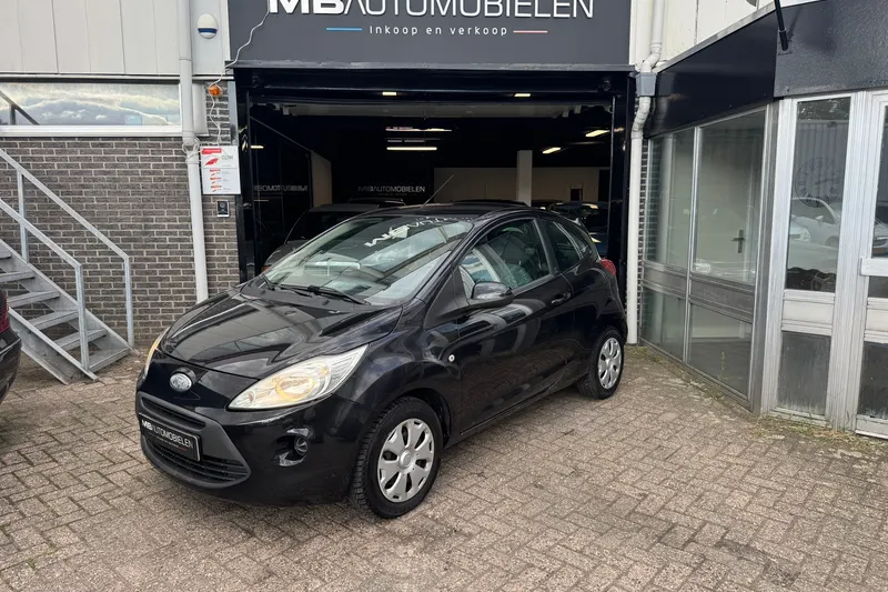 Ford Ka (2010)