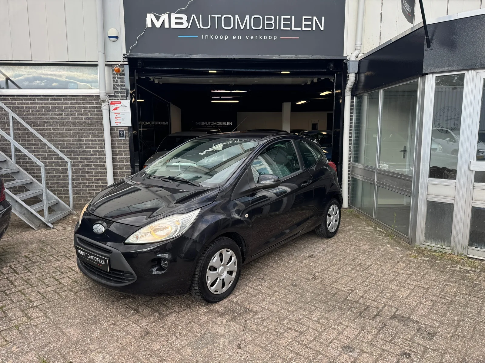 Ford Ka (2010) — foto 1